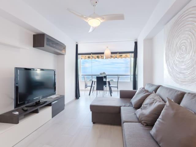 Playa Albufereta. Espectaculares Vistas Al Mar. Apartment Аликанте Екстериор снимка