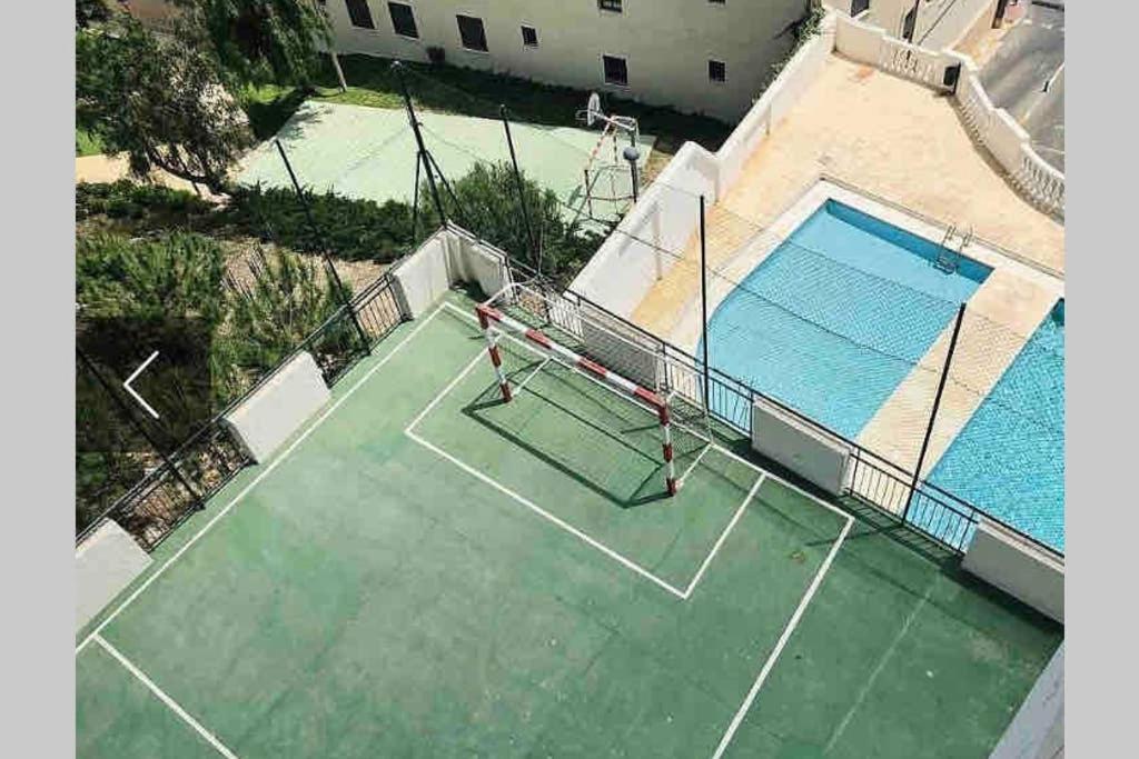 Playa Albufereta. Espectaculares Vistas Al Mar. Apartment Аликанте Екстериор снимка