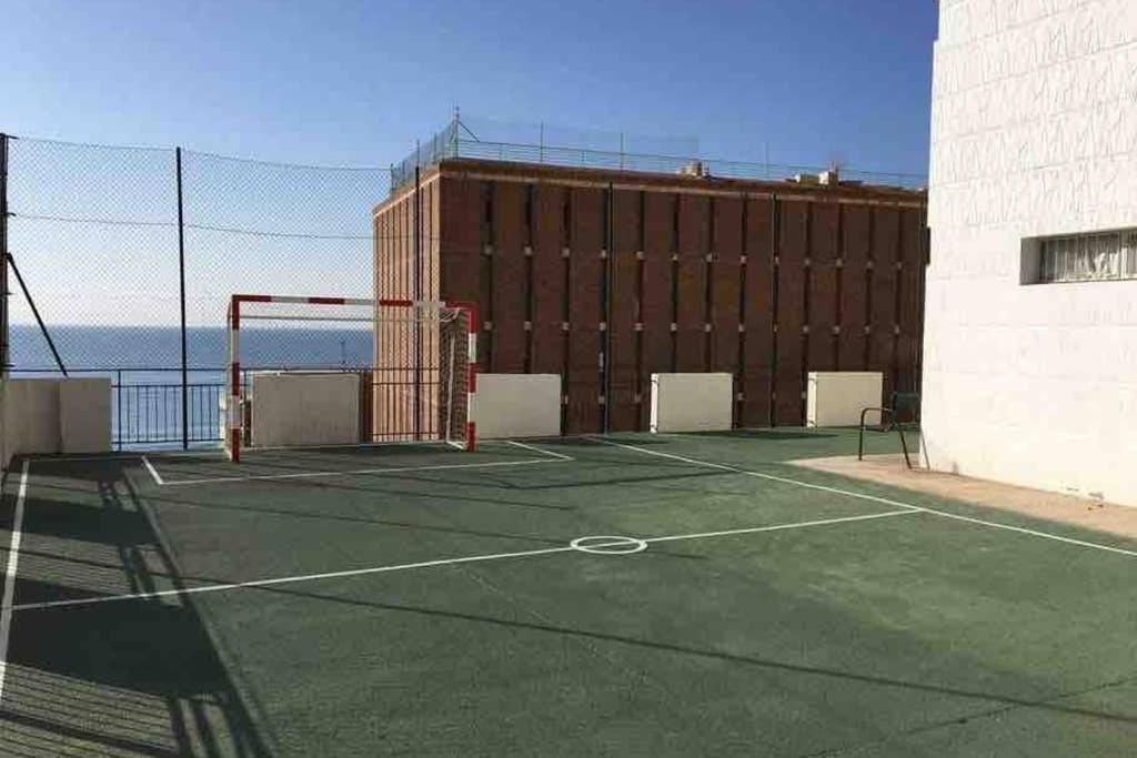 Playa Albufereta. Espectaculares Vistas Al Mar. Apartment Аликанте Екстериор снимка