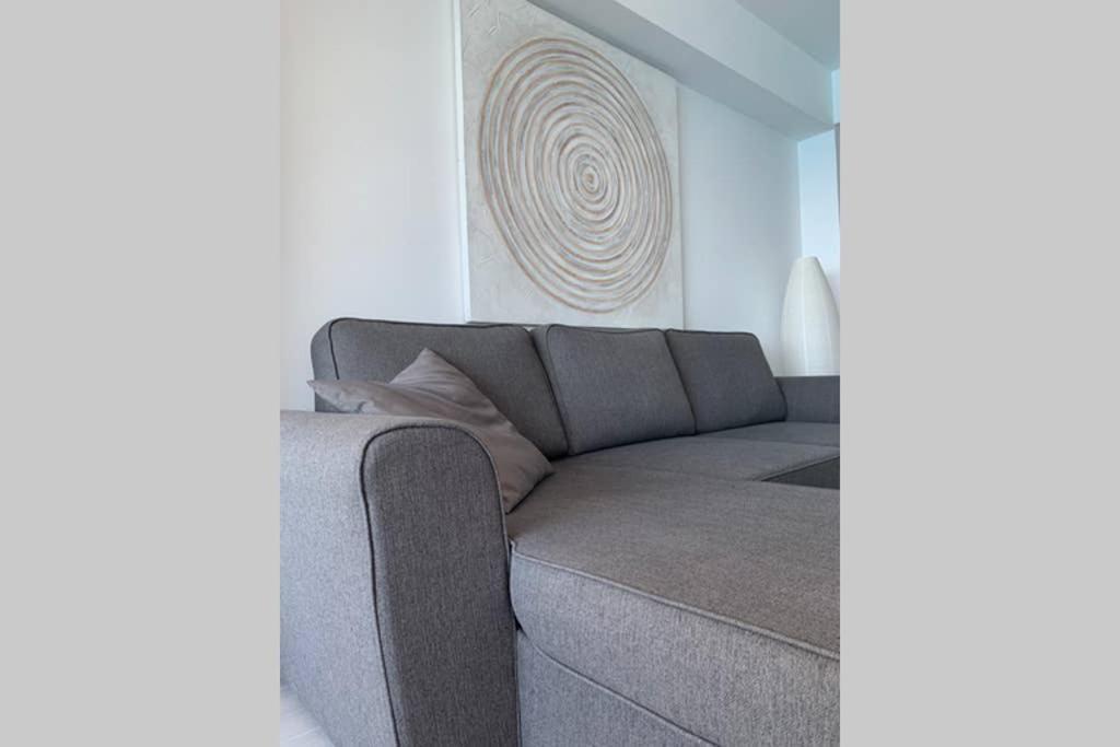 Playa Albufereta. Espectaculares Vistas Al Mar. Apartment Аликанте Екстериор снимка