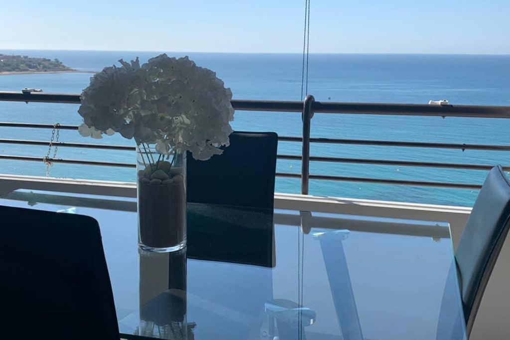 Playa Albufereta. Espectaculares Vistas Al Mar. Apartment Аликанте Екстериор снимка