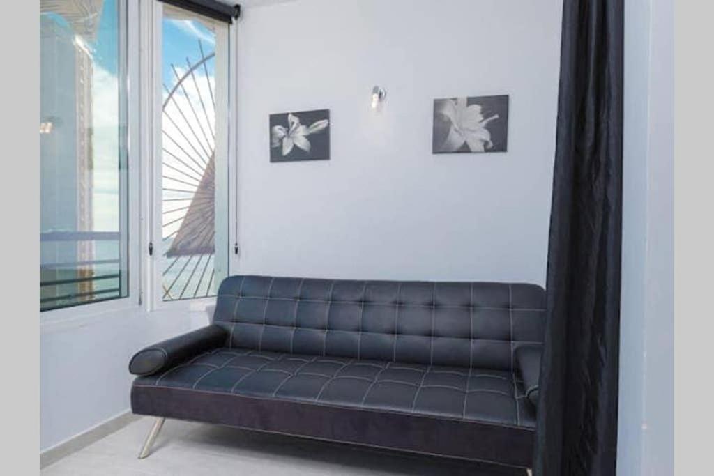 Playa Albufereta. Espectaculares Vistas Al Mar. Apartment Аликанте Екстериор снимка
