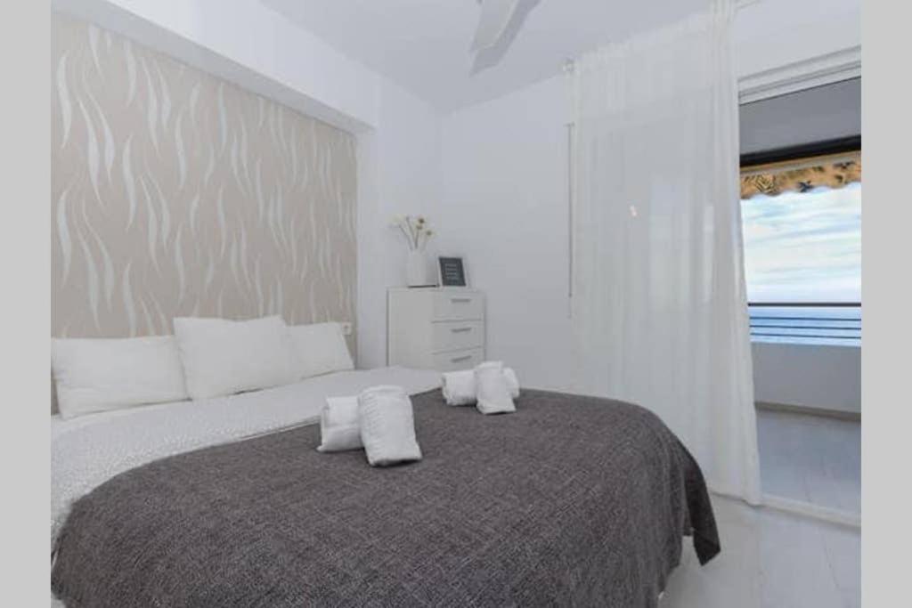 Playa Albufereta. Espectaculares Vistas Al Mar. Apartment Аликанте Екстериор снимка