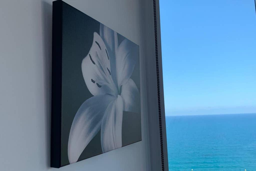 Playa Albufereta. Espectaculares Vistas Al Mar. Apartment Аликанте Екстериор снимка