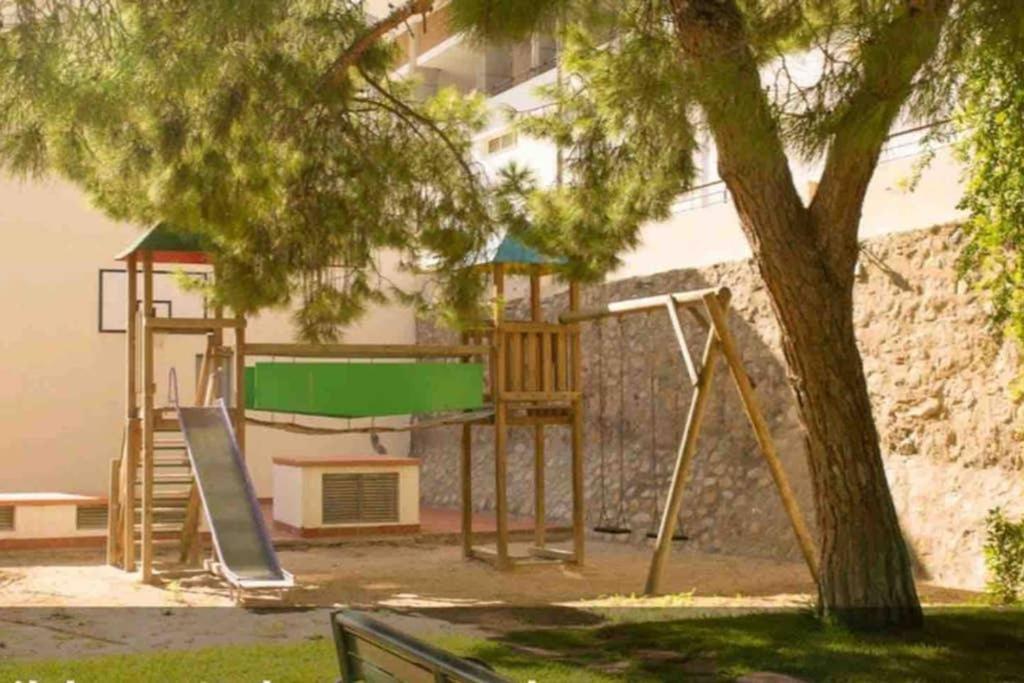 Playa Albufereta. Espectaculares Vistas Al Mar. Apartment Аликанте Екстериор снимка