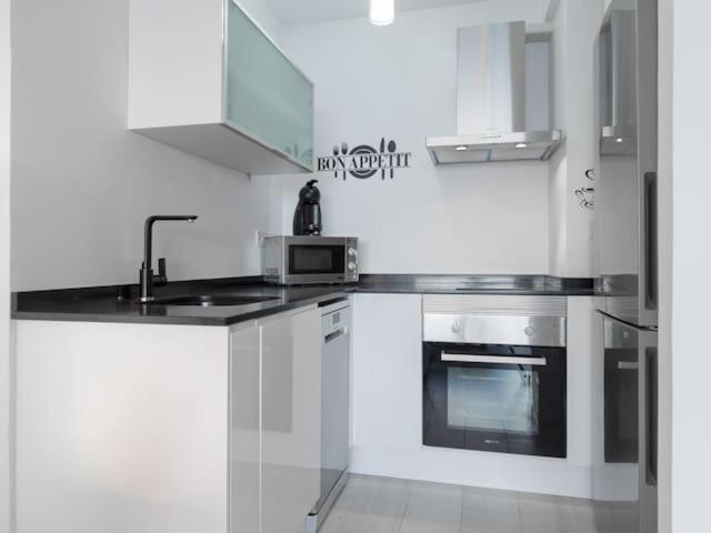 Playa Albufereta. Espectaculares Vistas Al Mar. Apartment Аликанте Екстериор снимка