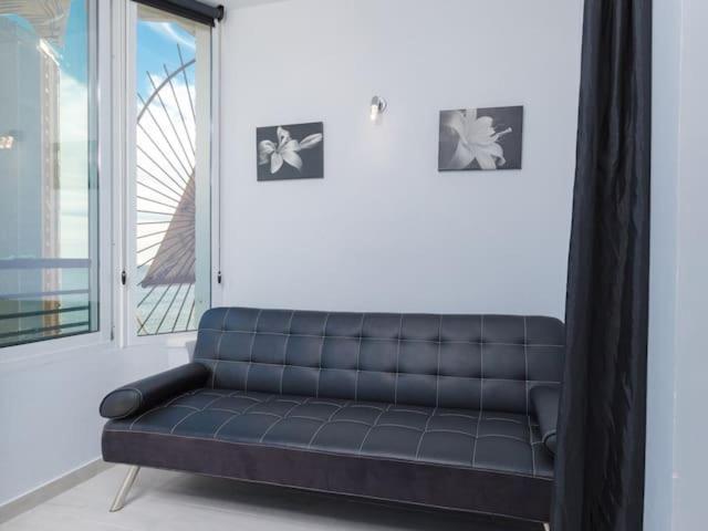 Playa Albufereta. Espectaculares Vistas Al Mar. Apartment Аликанте Екстериор снимка