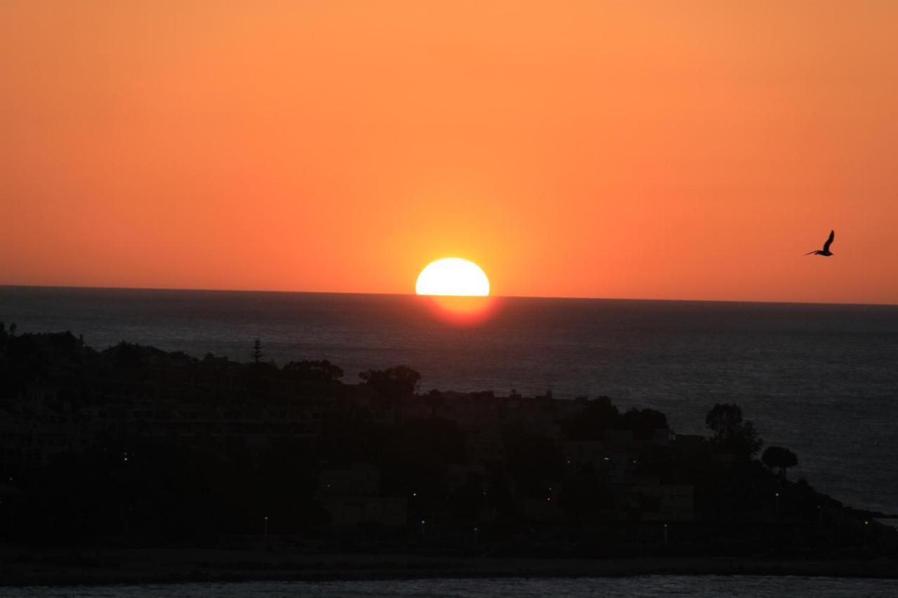 Playa Albufereta. Espectaculares Vistas Al Mar. Apartment Аликанте Екстериор снимка